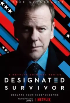 Последний кандидат / Designated Survivor 2016 скачать через торрент в хорошем качестве