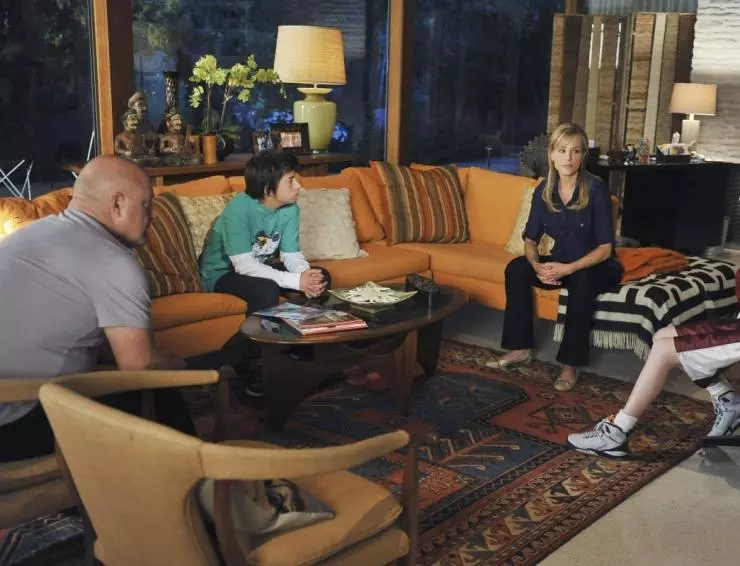 Необыкновенная семейка 2010 скачать с торрента Необыкновенная семейка 2010 скачать с торрента