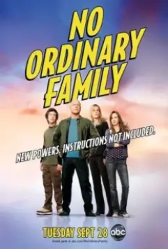 Необыкновенная семейка / No Ordinary Family 2010 скачать через торрент в хорошем качестве