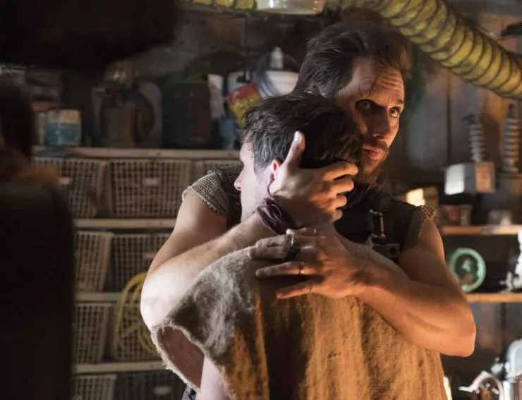 Человек будущего 2017 скачать с торрента Человек будущего 2017 скачать с торрента