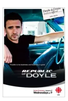 Дело Дойлов / Republic of Doyle 2010 скачать через торрент в хорошем качестве