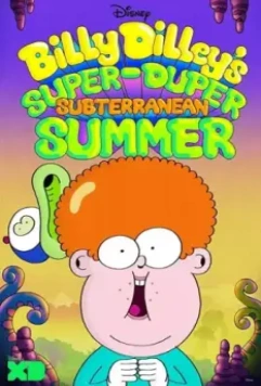 Billy Dilley's Super-Duper Subterranean Summer 2017 скачать через торрент в хорошем качестве