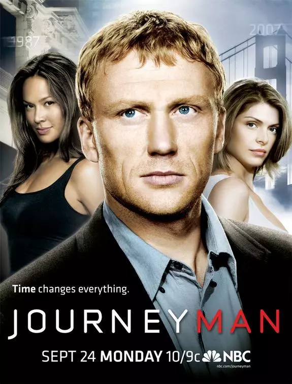 Вперед, в прошлое! / Journeyman 2007 скачать через торрент в хорошем качестве