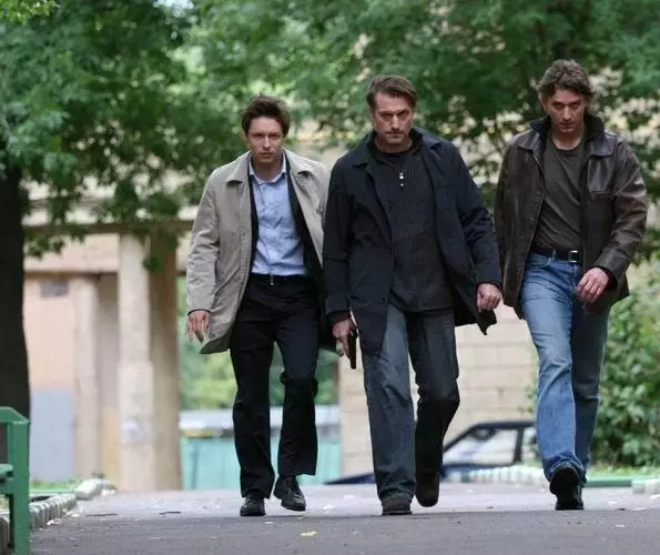 Морозов 2007 скачать через торрент бесплатно Морозов 2007 скачать через торрент бесплатно