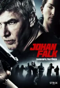 Юхан Фальк 11 / Johan Falk: Barninfiltratören 2012 скачать через торрент в хорошем качестве