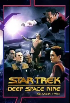 Звездный путь: Дальний космос 9 / Star Trek: Deep Space Nine 1993 скачать через торрент в хорошем качестве