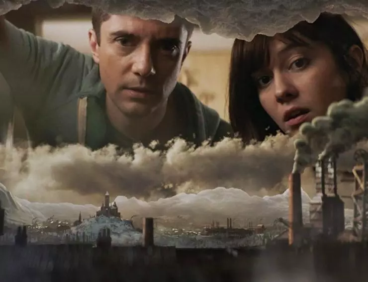 Любовь, смерть и роботы 2019 скачать через торрент бесплатно Любовь, смерть и роботы 2019 скачать через торрент бесплатно