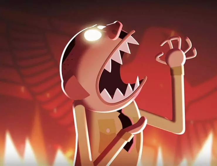 Любовь, смерть и роботы 2019 скачать торрентом Любовь, смерть и роботы 2019 скачать торрентом