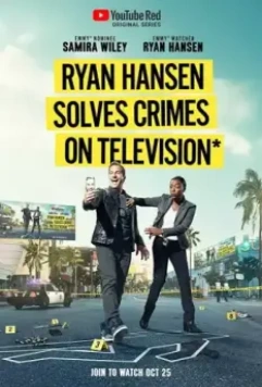 Райан Хансен раскрывает преступления на телевидении / Ryan Hansen Solves Crimes on Television 2017 скачать через торрент в хорошем качестве
