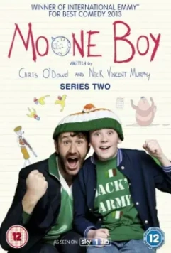 Малыш Мун / Moone Boy 2012 скачать через торрент в хорошем качестве