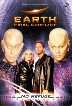 Земля: Последний конфликт / Earth: Final Conflict 1997 скачать через торрент в хорошем качестве