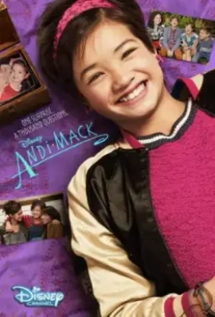 Энди Мак / Andi Mack 2017 скачать через торрент в хорошем качестве