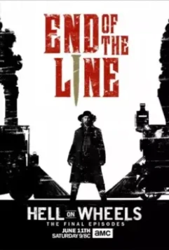 Ад на колёсах / Hell on Wheels 2011 скачать через торрент в хорошем качестве