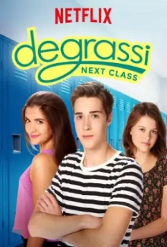 Деграсси: Новый класс / Degrassi: Next Class 2016 скачать через торрент в хорошем качестве