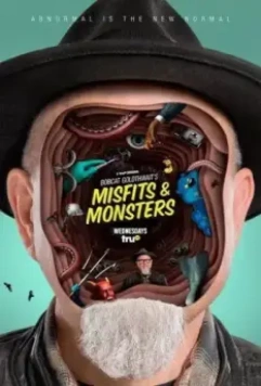 Маргиналы и монстры Бобкэта Голдтуэйта / Bobcat Goldthwait's Misfits & Monsters 2018 скачать через торрент в хорошем качестве