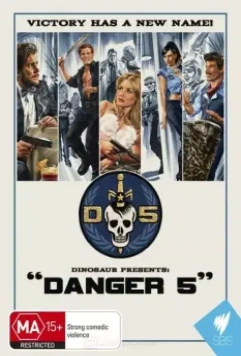 Опасная пятёрка / Danger 5 2011 скачать через торрент в хорошем качестве