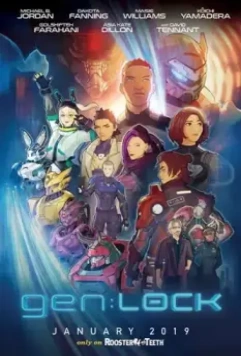 Генлок / gen:LOCK 2019 скачать через торрент в хорошем качестве