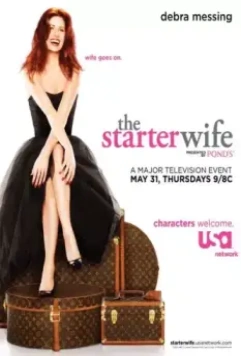 Развод по-голливудски / The Starter Wife 2007 скачать через торрент в хорошем качестве