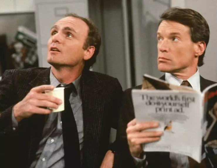 Мерфи Браун 1988 скачать торрентом Мерфи Браун 1988 скачать торрентом