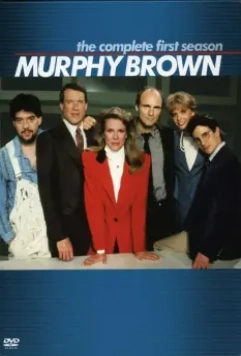 Мерфи Браун / Murphy Brown 1988 скачать через торрент в хорошем качестве