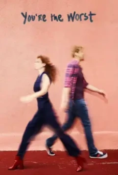 Ты — воплощение порока / You're the Worst 2014 скачать через торрент в хорошем качестве