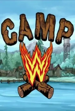 Лагерь WWE / Camp WWE 2016 скачать через торрент в хорошем качестве