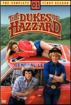 Дюки из Хаззарда / The Dukes of Hazzard 1979 скачать через торрент в хорошем качестве