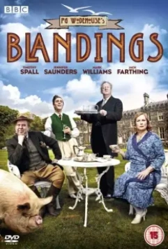 Замок Бландингс / Blandings 2013 скачать через торрент в хорошем качестве