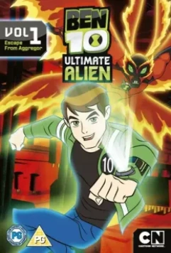 Бен 10: Инопланетная сверхсила / Ben 10: Ultimate Alien 2010 скачать через торрент в хорошем качестве