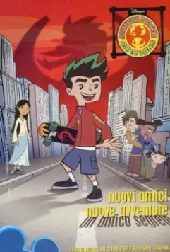 Американский дракон: Джейк Лонг / American Dragon: Jake Long 2005 скачать через торрент в хорошем качестве