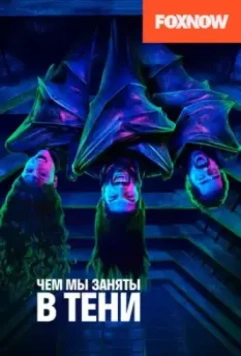 Чем мы заняты в тени / What We Do in the Shadows 2019 скачать через торрент в хорошем качестве