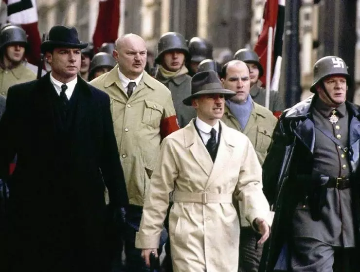 Гитлер: Восхождение дьявола 2003 скачать торрентом Гитлер: Восхождение дьявола 2003 скачать торрентом