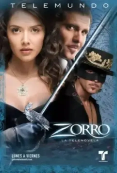 Зорро: Шпага и роза / Zorro: La Espada y La Rosa 2007 скачать через торрент в хорошем качестве