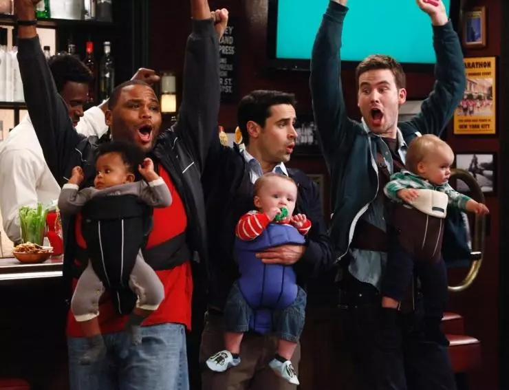 Парни с детьми 2012 скачать с торрента Парни с детьми 2012 скачать с торрента