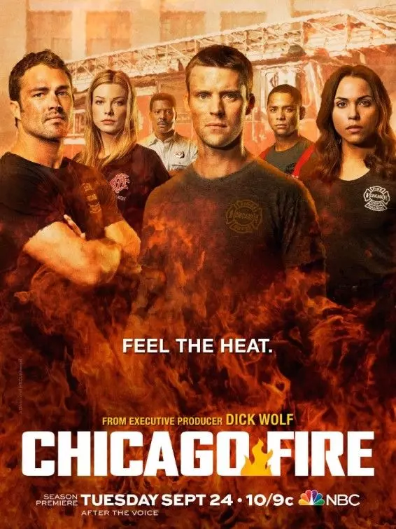 Чикаго в огне / Chicago Fire 2012 скачать через торрент в хорошем качестве