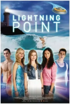 Неземной сёрфинг / Lightning Point 2012 скачать через торрент в хорошем качестве