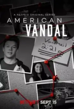 Американский вандал / American Vandal 2017 скачать через торрент в хорошем качестве