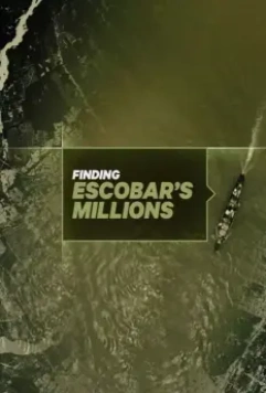 Миллионы Пабло Эскобара / Finding Escobar's Millions 2017 скачать через торрент в хорошем качестве