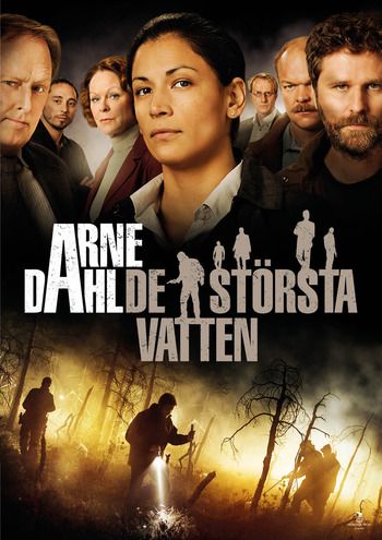 Arne Dahl: De största vatten