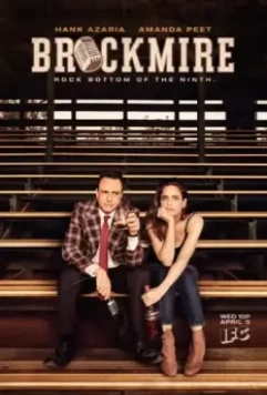 Брокмайр / Brockmire 2017 скачать через торрент в хорошем качестве