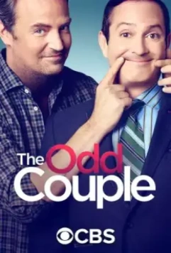 Странная парочка / The Odd Couple 2015 скачать через торрент в хорошем качестве