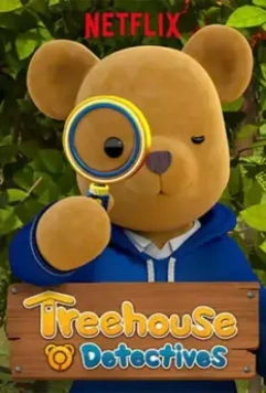 Детективы из домика на дереве / Treehouse Detectives 2018 скачать через торрент в хорошем качестве