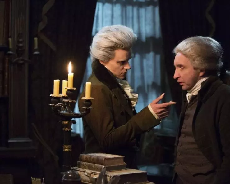 Джонатан Стрендж и мистер Норрелл 2015 скачать с торрента Джонатан Стрендж и мистер Норрелл 2015 скачать с торрента