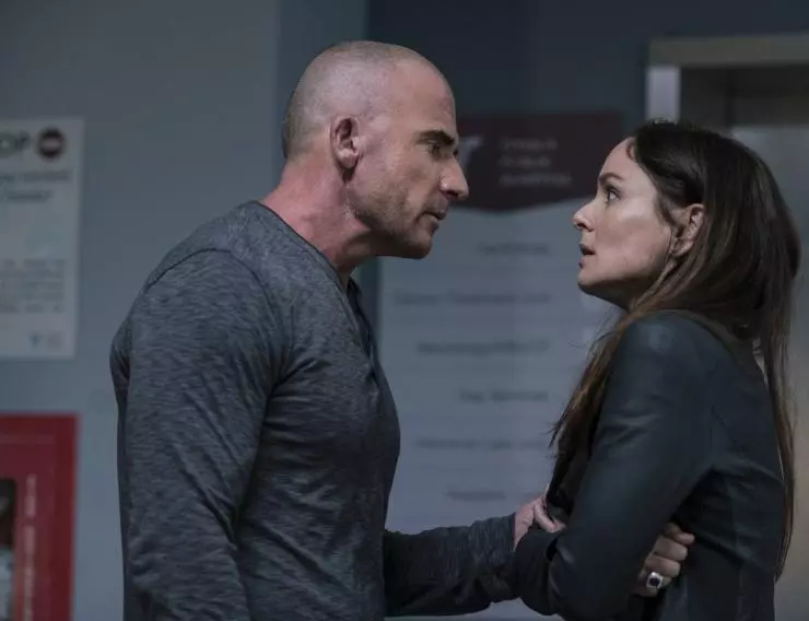 Побег: Продолжение 2017 скачать торрентом Побег: Продолжение 2017 скачать торрентом