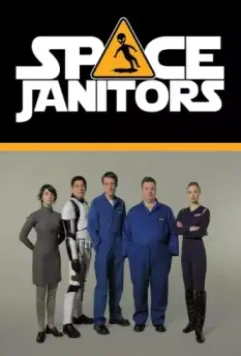Космические уборщики / Space Janitors 2012 скачать через торрент в хорошем качестве