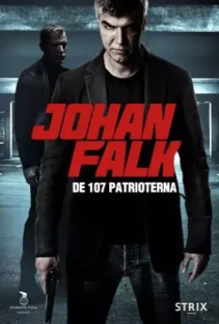 Юхан Фальк 8 / Johan Falk: De 107 patrioterna 2012 скачать через торрент в хорошем качестве