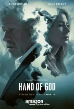 Десница Божья / Hand of God 2014 скачать через торрент в хорошем качестве