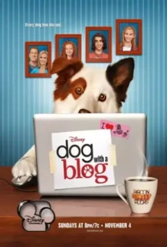 Собака точка ком / Dog with a Blog 2012 скачать через торрент в хорошем качестве