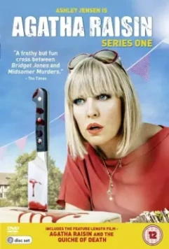 Агата Рэйзин / Agatha Raisin 2014 скачать через торрент в хорошем качестве