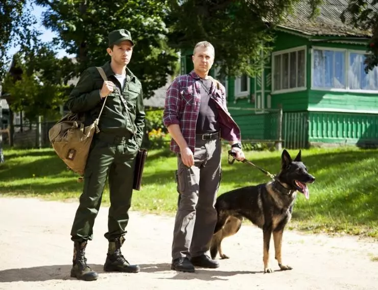 Лесник. Своя земля 2017 скачать через торрент бесплатно Лесник. Своя земля 2017 скачать через торрент бесплатно